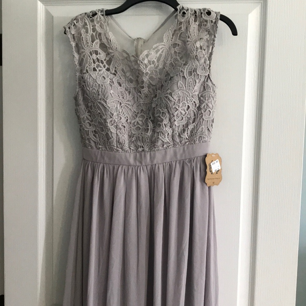Lace Maxi Dress